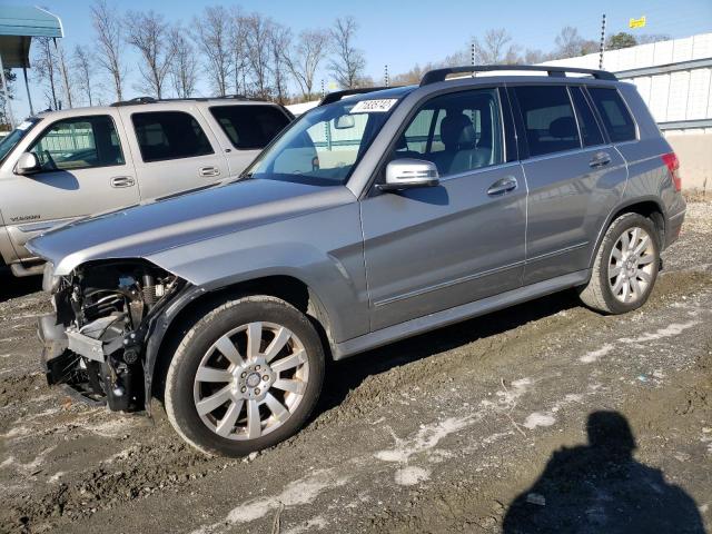 MERCEDES-BENZ GLK 350 2011 wdcgg5gbxbf662578