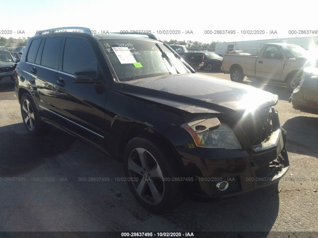 MERCEDES-BENZ GLK-CLASS 2011 wdcgg5gbxbf706031