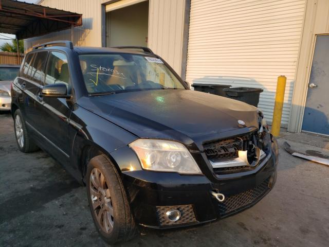 MERCEDES-BENZ GLK 350 2012 wdcgg5gbxcf725647