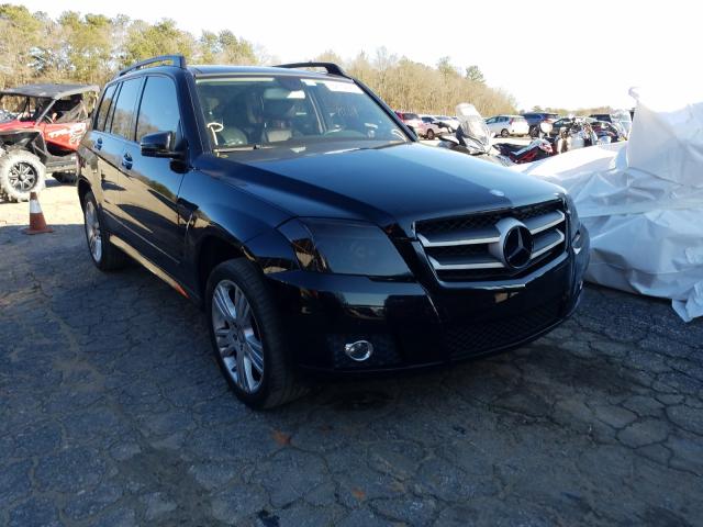 MERCEDES-BENZ GLK 350 2012 wdcgg5gbxcf739953