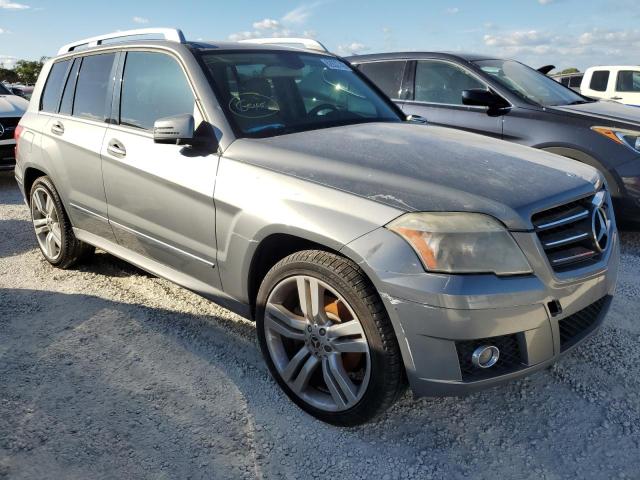 MERCEDES-BENZ GLK 350 2012 wdcgg5gbxcf742044