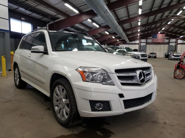 MERCEDES-BENZ GLK-CLASS 2012 wdcgg5gbxcf745509