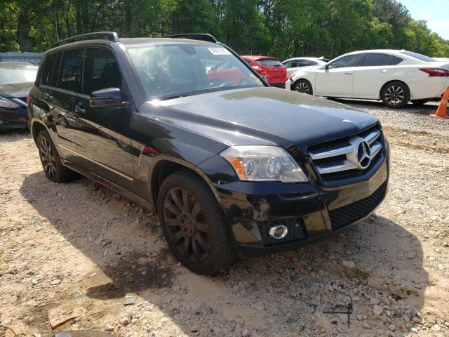 MERCEDES-BENZ GLK 350 2012 wdcgg5gbxcf754789