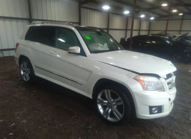 MERCEDES-BENZ GLK-CLASS 2012 wdcgg5gbxcf759975