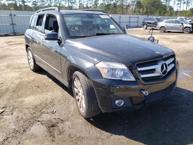 MERCEDES-BENZ GLK 350 2012 wdcgg5gbxcf765730