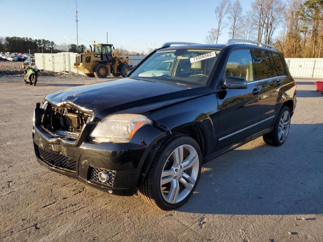 MERCEDES-BENZ GLK 350 2012 wdcgg5gbxcf784214