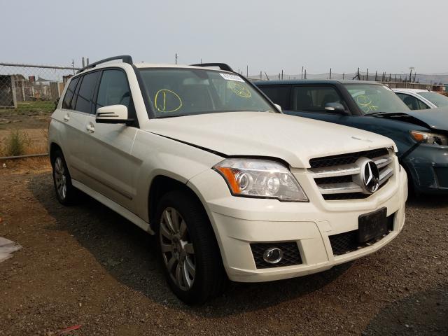 MERCEDES-BENZ GLK 350 2012 wdcgg5gbxcf793401