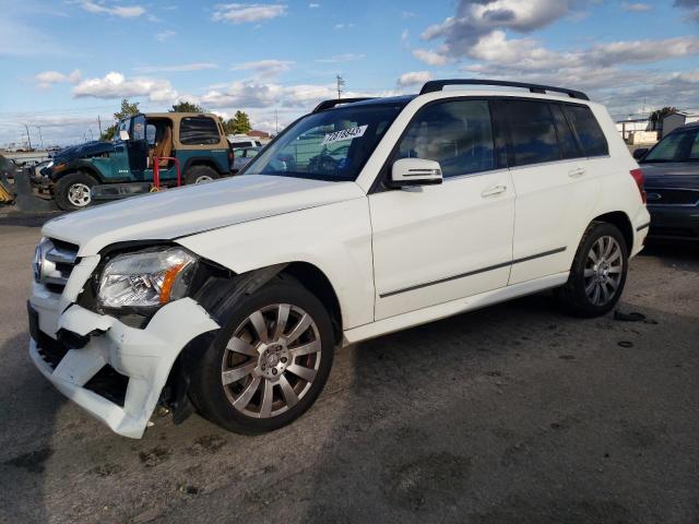 MERCEDES-BENZ GLK-CLASS 2012 wdcgg5gbxcf796363