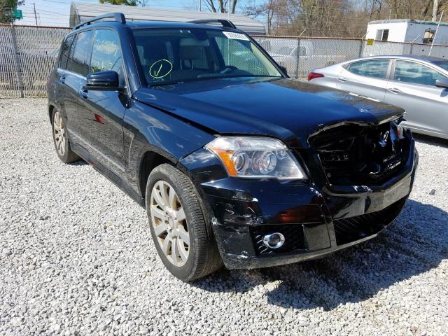 MERCEDES-BENZ GLK 350 2012 wdcgg5gbxcf819463