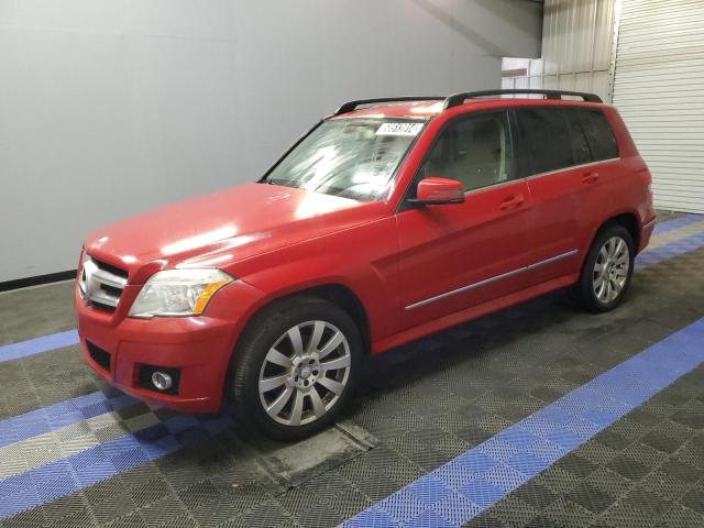 MERCEDES-BENZ GLK-CLASS 2012 wdcgg5gbxcf837056