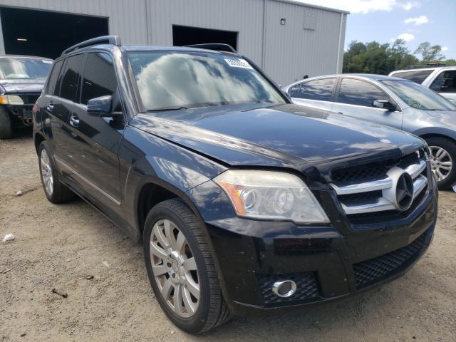 MERCEDES-BENZ GLK 350 2012 wdcgg5gbxcf885978