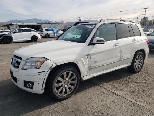 MERCEDES-BENZ GLK-CLASS 2012 wdcgg5gbxcf902309