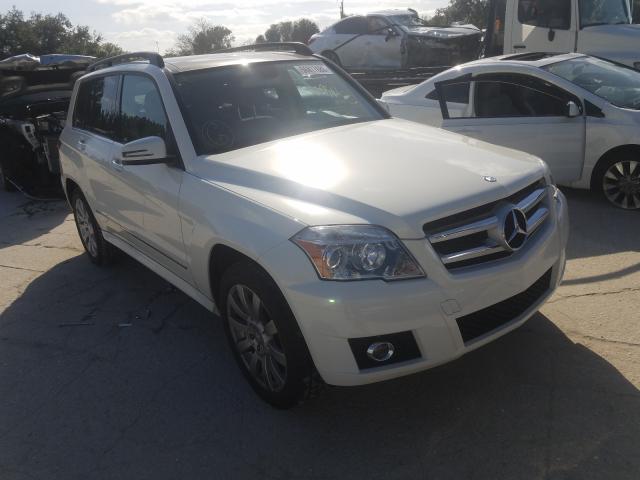 MERCEDES-BENZ GLK 350 2012 wdcgg5gbxcf908319