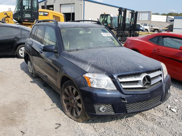 MERCEDES-BENZ GLK 350 2012 wdcgg5gbxcf911396