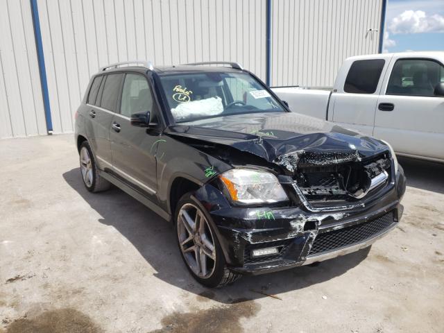 MERCEDES-BENZ GLK 350 2012 wdcgg5gbxcf921412