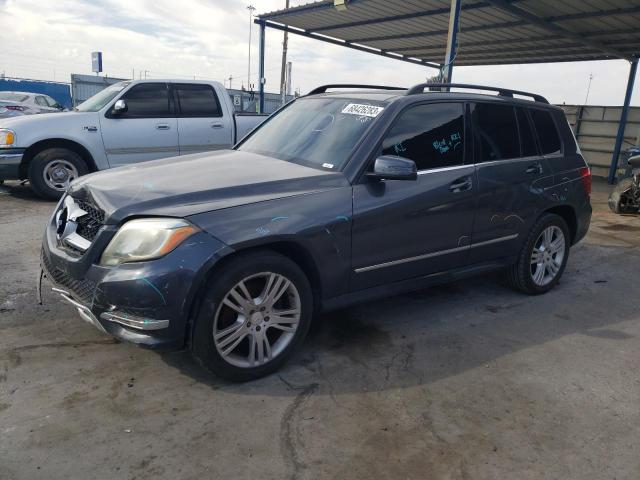 MERCEDES-BENZ GLK 350 2013 wdcgg5hb0df942947