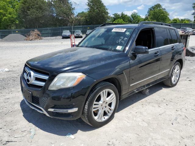 MERCEDES-BENZ GLK 350 2013 wdcgg5hb0df949641