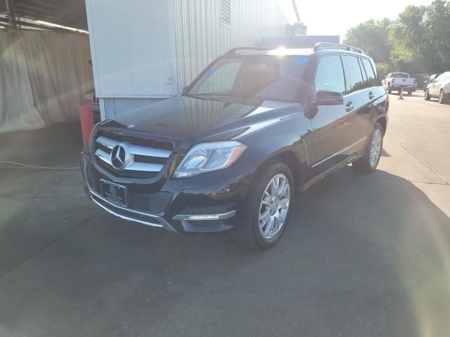 MERCEDES-BENZ GLK-CLASS 2013 wdcgg5hb0df957139