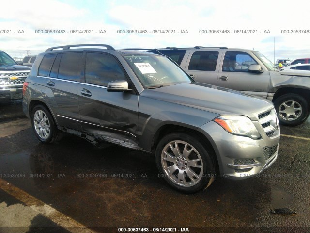 MERCEDES-BENZ GLK-CLASS 2013 wdcgg5hb0df967976