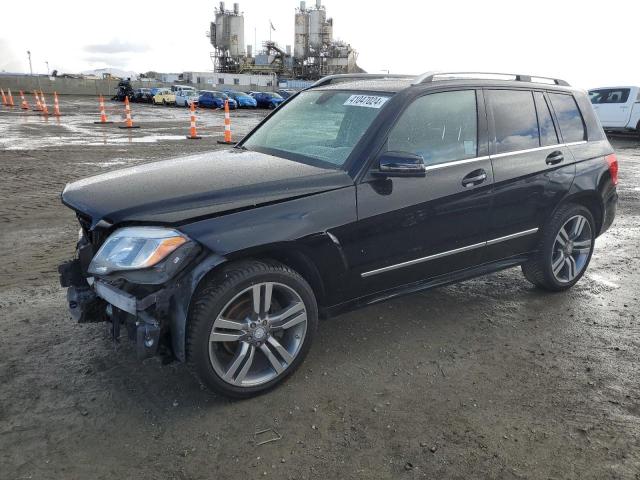 MERCEDES-BENZ GLK-CLASS 2013 wdcgg5hb0dg009303