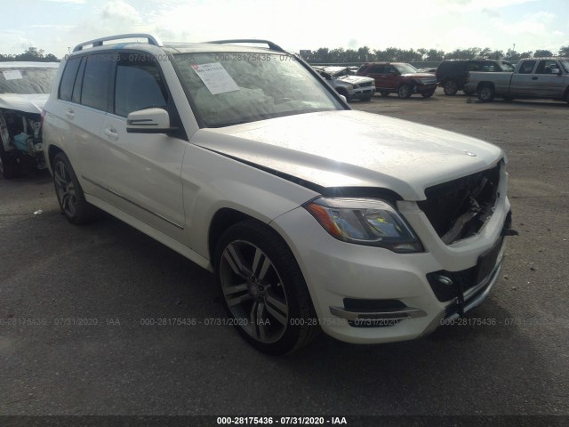 MERCEDES-BENZ GLK-CLASS 2013 wdcgg5hb0dg015618