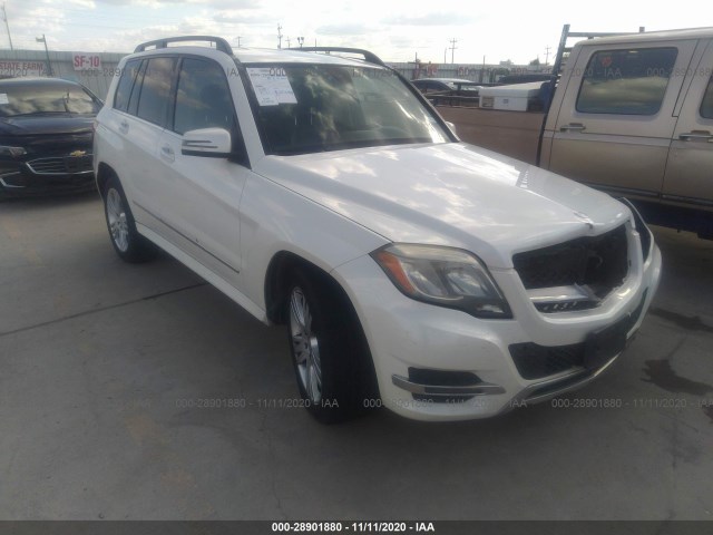 MERCEDES-BENZ GLK-CLASS 2013 wdcgg5hb0dg016137