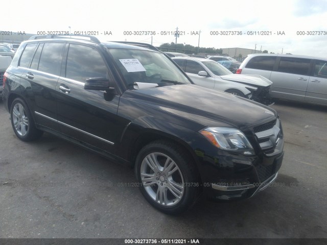 MERCEDES-BENZ GLK-CLASS 2013 wdcgg5hb0dg025016