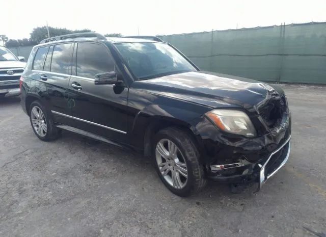 MERCEDES-BENZ GLK-CLASS 2013 wdcgg5hb0dg030555