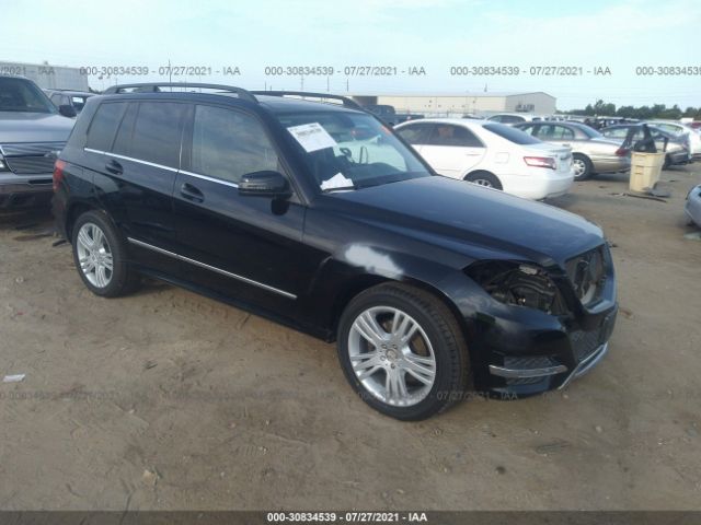 MERCEDES-BENZ GLK-CLASS 2013 wdcgg5hb0dg049896