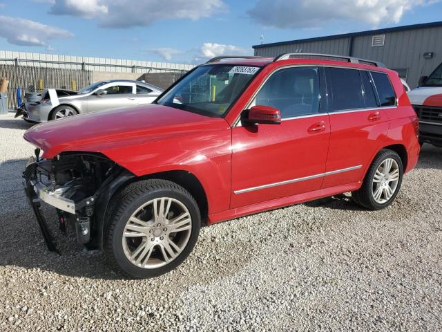 MERCEDES-BENZ GLK 350 2013 wdcgg5hb0dg051633