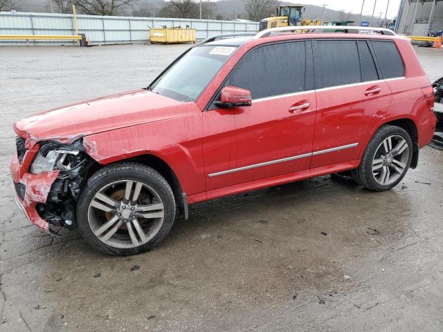 MERCEDES-BENZ GLK 350 2013 wdcgg5hb0dg109496