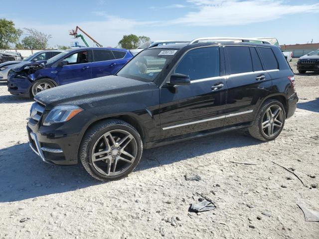 MERCEDES-BENZ GLK 350 2013 wdcgg5hb0dg110910