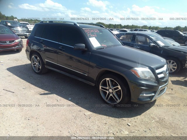 MERCEDES-BENZ GLK-CLASS 2013 wdcgg5hb0dg138688