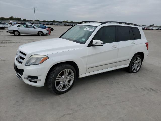 MERCEDES-BENZ GLK 350 2014 wdcgg5hb0eg159669