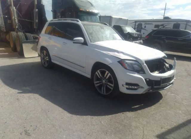 MERCEDES-BENZ GLK-CLASS 2014 wdcgg5hb0eg160790