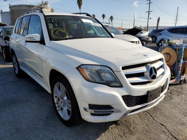 MERCEDES-BENZ GLK 350 2014 wdcgg5hb0eg180733