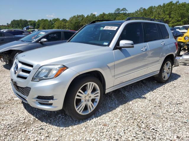 MERCEDES-BENZ GLK 350 2014 wdcgg5hb0eg191439