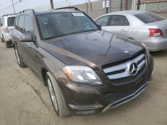 MERCEDES-BENZ GLK 350 2014 wdcgg5hb0eg198133