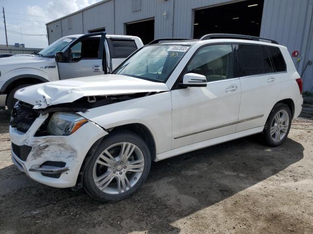 MERCEDES-BENZ GLK 350 2014 wdcgg5hb0eg212130