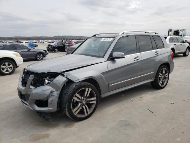 MERCEDES-BENZ GLK-CLASS 2014 wdcgg5hb0eg221684