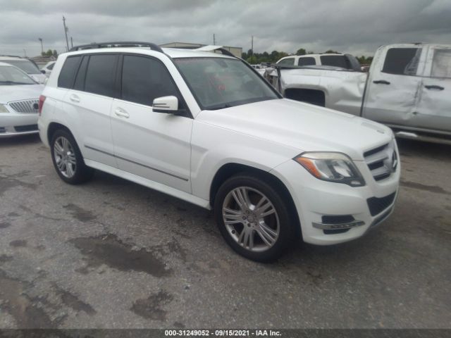 MERCEDES-BENZ GLK-CLASS 2014 wdcgg5hb0eg237089