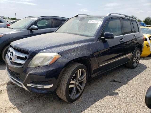 MERCEDES-BENZ GLK 350 2014 wdcgg5hb0eg240591