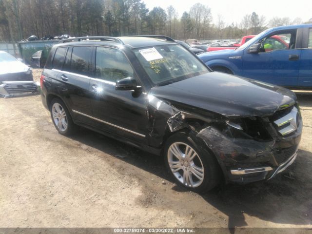 MERCEDES-BENZ GLK-CLASS 2014 wdcgg5hb0eg256211