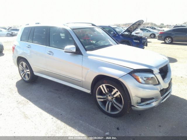 MERCEDES-BENZ GLK-CLASS 2014 wdcgg5hb0eg262767