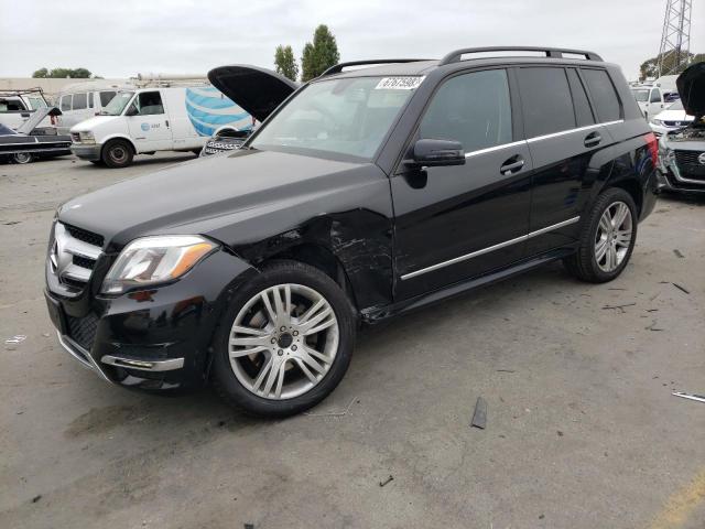 MERCEDES-BENZ GLK 350 2014 wdcgg5hb0eg265586