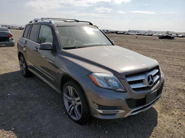 MERCEDES-BENZ GLK 350 2014 wdcgg5hb0eg265815