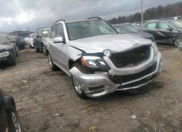 MERCEDES-BENZ GLK-CLASS 2014 wdcgg5hb0eg275356