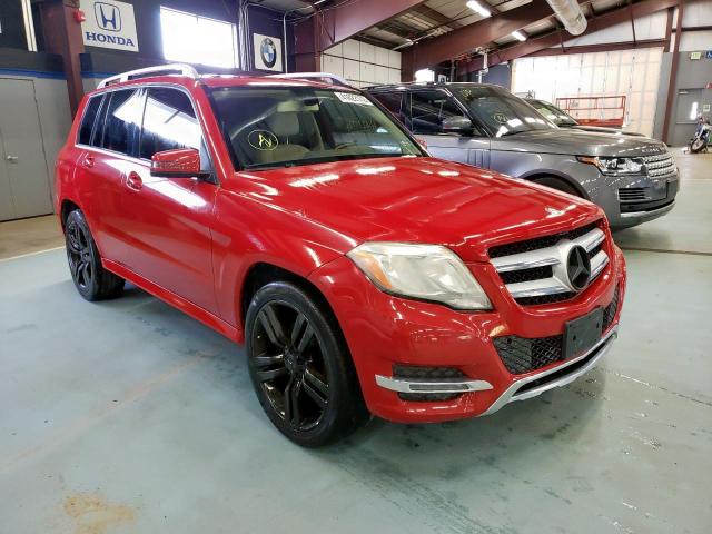 MERCEDES-BENZ GLK 350 2014 wdcgg5hb0eg276586