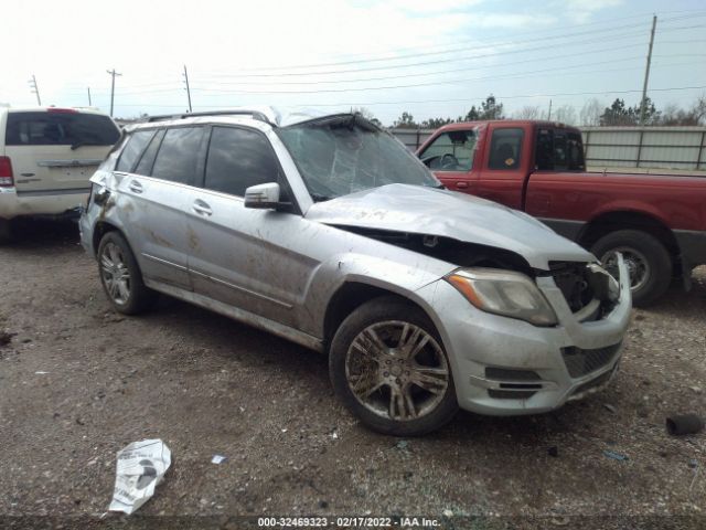 MERCEDES-BENZ GLK-CLASS 2014 wdcgg5hb0eg281299