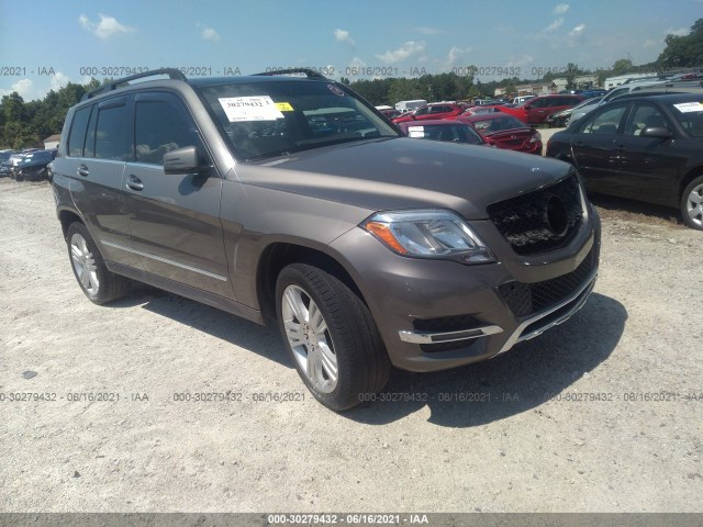 MERCEDES-BENZ GLK-CLASS 2014 wdcgg5hb0eg289340